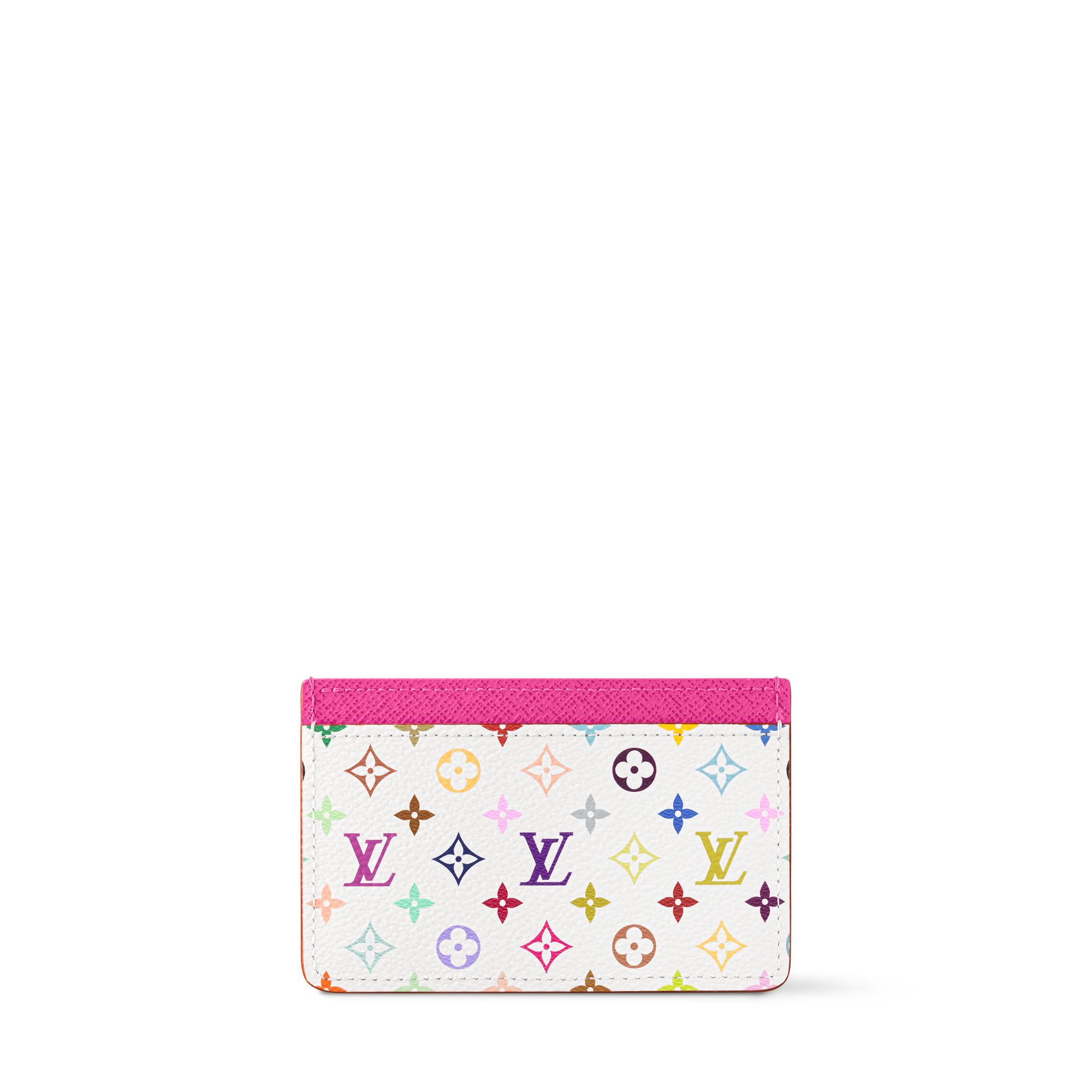 LV x TM Card Holder Other Monogram Canvas - Wallets and Small